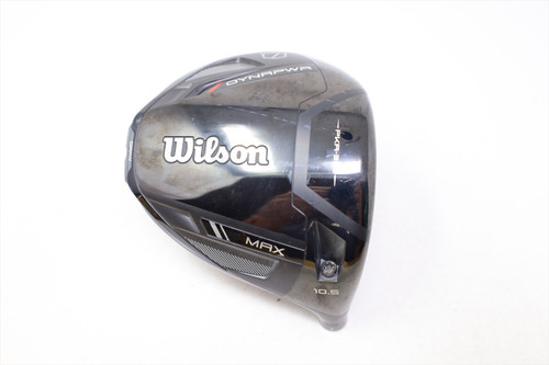 Wilson Dynapwr Max 10.5*  Driver Club Head Only Inv14038885