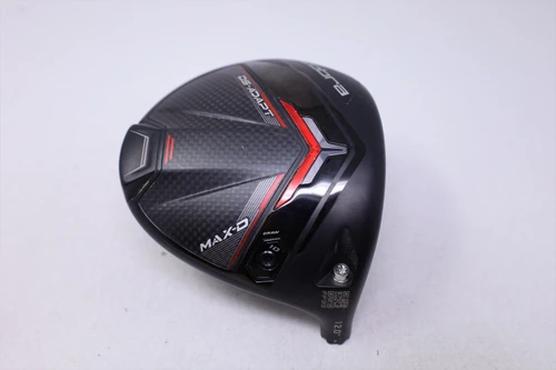 Cobra Ds Adapt X 12*  Driver Club Head Only Inv14073457