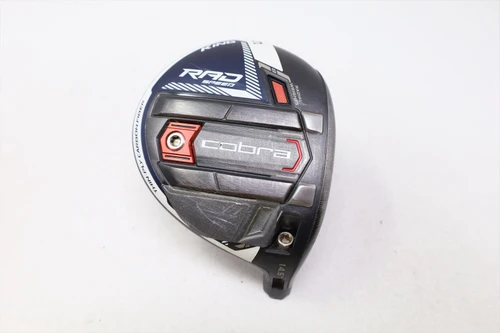 Cobra Radspeed Peacoat 14.5* #3 Fairway Wood Club Head Only Inv14039063
