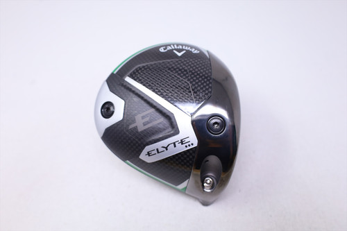 Callaway Elyte Triple Diamond 9*  Driver Club Head Only Inv14073643