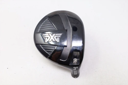 Pxg 2022 0211 15* #3 Fairway Wood Club Head Only Inv14050887