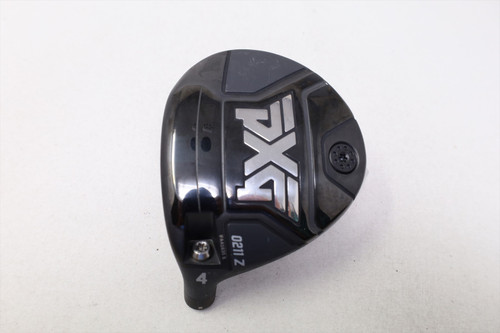 Pxg 0211Z 18* #4 Fairway Wood Club Head Only Inv14050893 Lefty Lh