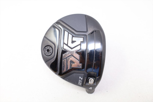 Pxg 0211Z 18* #4 Fairway Wood Club Head Only Inv14050894
