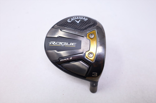 Callaway Rogue St Max D 16* #3 Fairway Wood Club Head Only Inv14073784