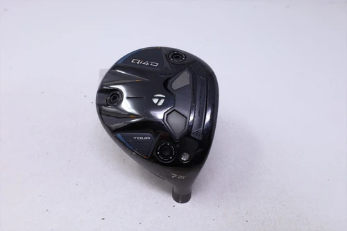 Taylormade Qi4D Tour 21* #7 Fairway Wood Club Head Only Inv14068176