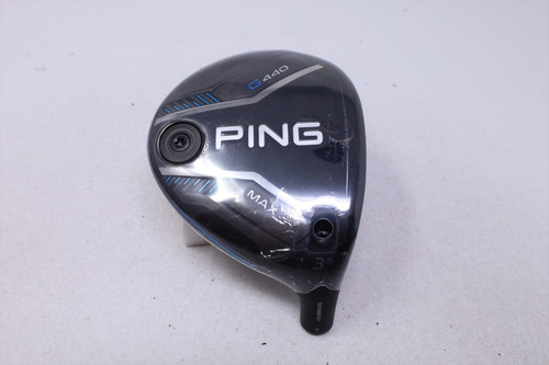 New Ping G440 Max 15* #3 Fairway Wood Club Head Only Inv14068281