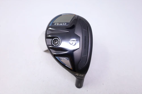 Taylormade Qi4D Max Lite 23* #4 Hybrid Club Head Only Inv14073795