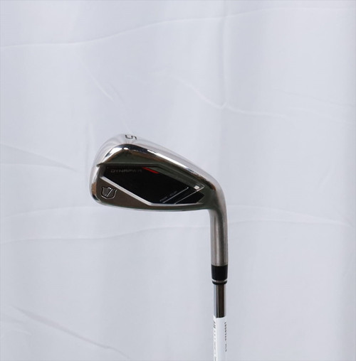 Wilson Dynapwr 5 Iron Regular Flex Kbs Max Hl Steel Excellent