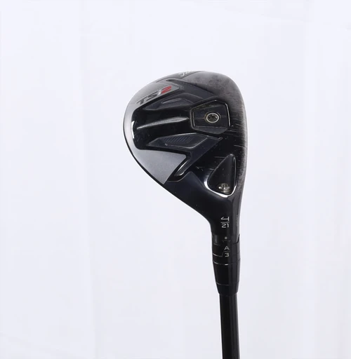Titleist Tsi2 21° 4H Hybrid Stiff Mitsubishi Tensei Av Raw Blue 65  Good