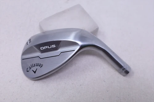 Callaway Opus Chrome T Grind 60* Lw Wedge Club Head Only Inv14047119