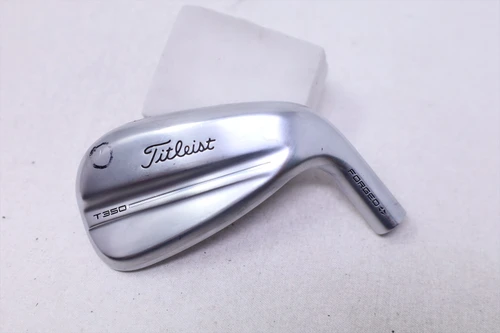 Titleist T350 2025 38* #9 Iron Club Head Only Inv13919777