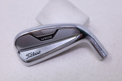 Titleist U505 22* #4 Iron Club Head Only Inv14039364