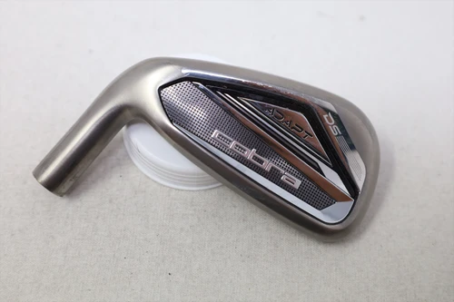 Cobra Ds Adapt 37* #9 Iron Club Head Only Inv13921842 Lefty Lh