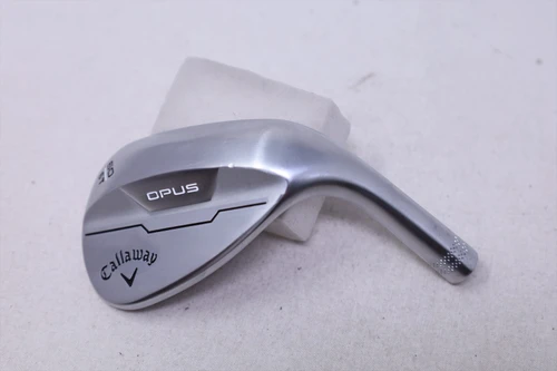 Callaway Opus Chrome T Grind 60* Lw Wedge Club Head Only Inv14047120
