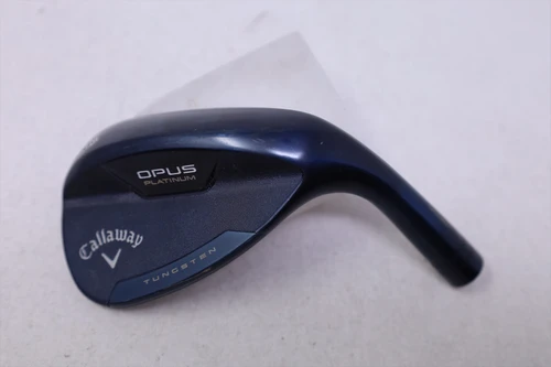 Callaway Opus Platinum Blue S Grind 56* Sw Wedge Club Head Only Inv14047126