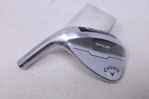 Callaway Opus Chrome S Grind 56* Sw Wedge Club Head Only Inv14047148 Lefty Lh