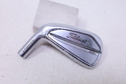 Titleist T350 2023 29* #7 Iron Club Head Only Inv13919792 Lefty Lh