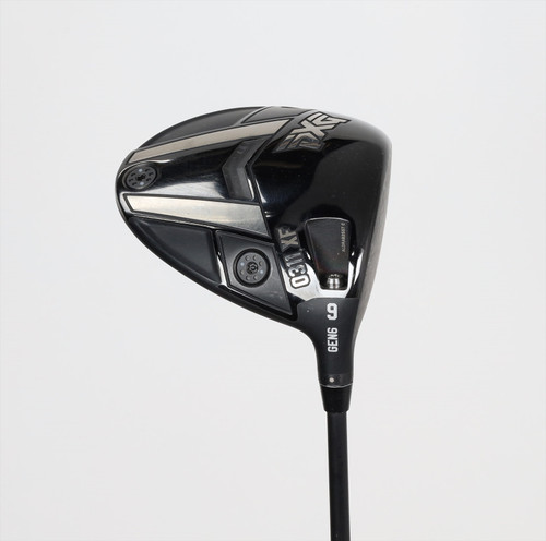 Pxg 0311 Gen 6 9° Driver Stiff Flex Mitsubishi Diamana D+ 60 Good