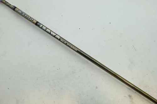 Oban Isawa Gold 80G X-Stiff 39.25" Hybrid Shaft Pull .370 Inv13926025
