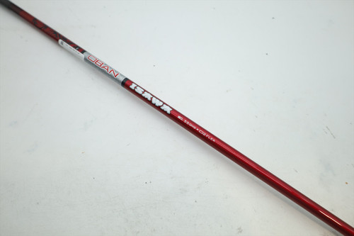 Oban Isawa Red 55G Senior 44.75" Driver Shaft Pull .335 Inv13924205
