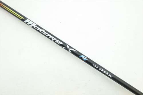 Fujikura Motore X F3 50G Senior 42" Fairway Wood Shaft Pull .335 Inv14013933