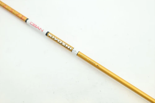 Oban Kiyoshi Gold 65G Stiff 43.25" Driver Shaft Pull .335 Inv14031763