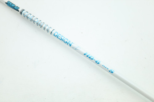 Graphite Design Tour Ad Hd 66G Stiff 41.25" Wood Shaft Pull .335 Inv13899241