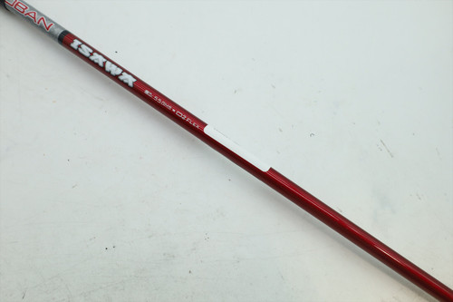 Oban Isawa Red 55G Senior 40.75" Fairway Wood Shaft Pull .335 Inv13924199