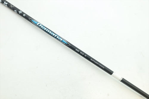 Mitsubishi Diamana Bb 63G X-Stiff 41.5" Fairway Wood Shaft Pull .335 Inv13931946