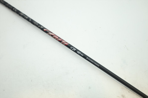 Mitsubishi Kai'Li Dark Waves Red 40G Senior 44.25" Driver Shaft Callaway 3620136