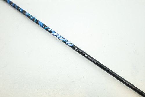 Mitsubishi Kai'Li Blue 60 60G X-Stiff 44.75" Driver Shaft Taylormade Inv14045057