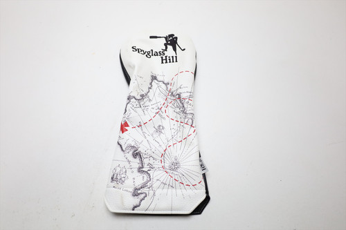 PRG Golf Spyglass Hill Design Driver Headcover Good