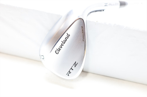 Cleveland Rtz Full Face Adapt Tour Satin Wedge 60°-8 Wedge Dynamic