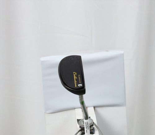 Cleveland Classic Black Platinum 6 34" Putter Good Rh 14078291