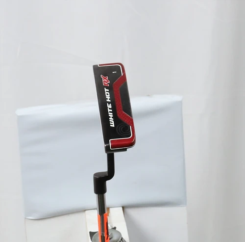 Odyssey White Hot Rx #1 Black 34.5" Putter Good Left Hand 14022457