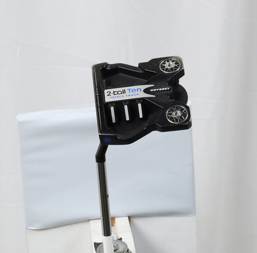 Odyssey Ten 2-Ball S Triple Track Stroke Lab 35" Putter Good Left Hand 14020850