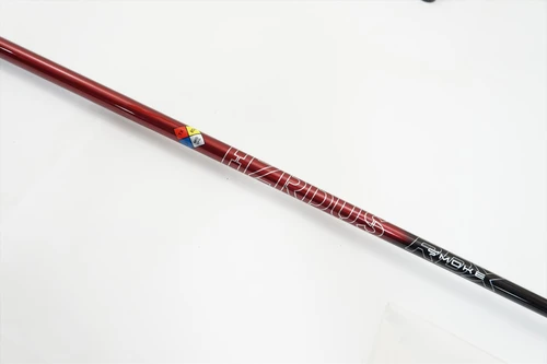 Project X Hzrdus Smoke Red Rdx 80g TX 42.25" #3 Wood Shaft Titleist GTS GT