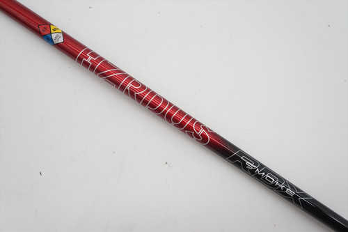 Project X Hzrdus Smoke Red Rdx 5.5 R 60g 41.25" #7 Wood Shaft Pxg Lightning
