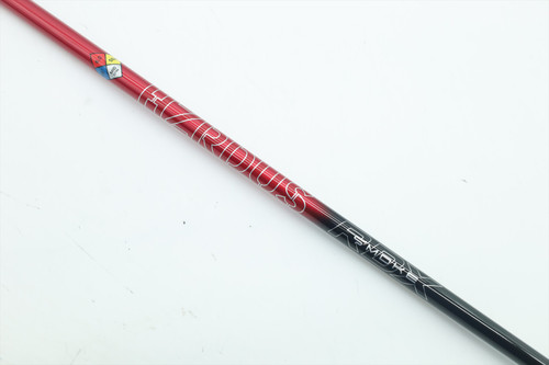 Project X Hzrdus Smoke Red Rdx 6.0 S 50g 44.5 Driver Shaft Taylormade Qi4D Qi35