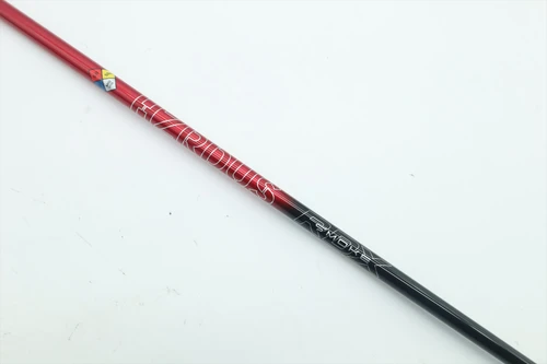 Project X Hzrdus Smoke Red Rdx 5.0 A 50g 41.25" #7 Wood Shaft Srixon Zxi