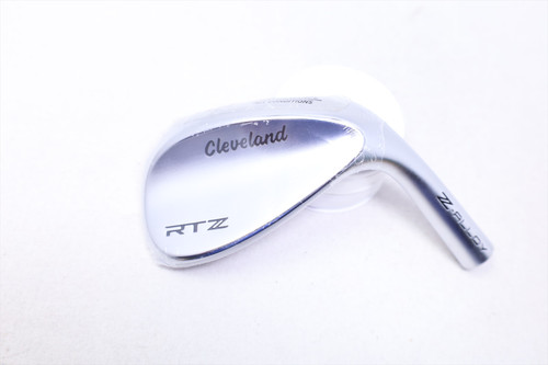 New Cleveland Rtz Mid Grind Tour Satin 52* Gw Wedge Club Head Only