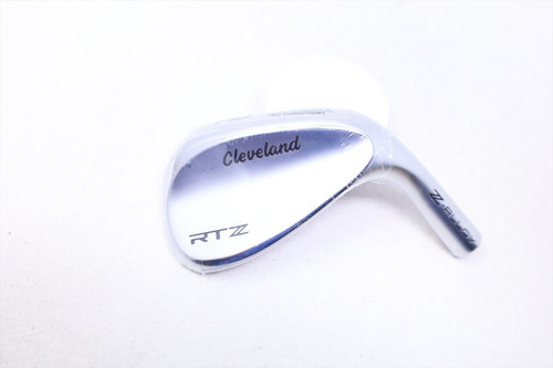 New Cleveland Rtz Mid Grind Tour Satin 50* Gw Wedge Club Head Only 3-15-B