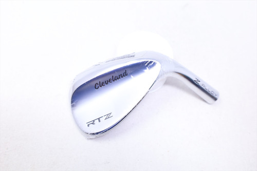 New Cleveland Rtz Mid Grind Tour Satin 58* Lw Wedge Club Head Only