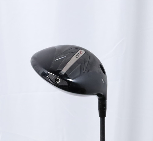 Titleist Gt2 9° Driver Stiff Flex Project X Hzrdus Smoke Yellow 60