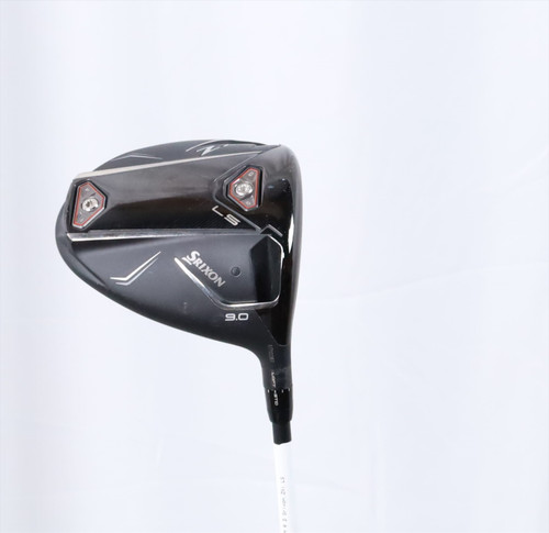 Srixon Zxi Ls 9° Driver Extra Stiff Flex Mitsubishi Tensei 1K Black 4082327 Good