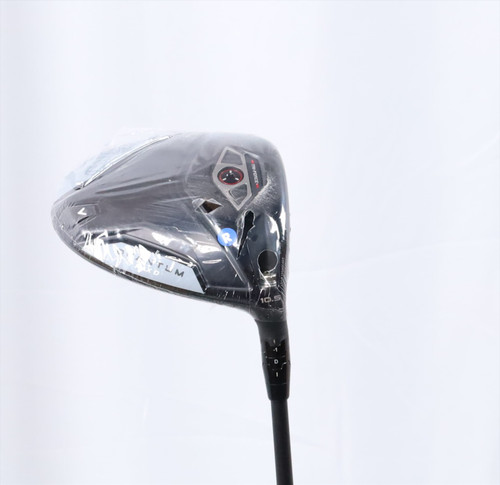 Callaway Quantum Max 10.5° Driver Senior Flex Mitsubishi Vanquish Pl 4 14084189