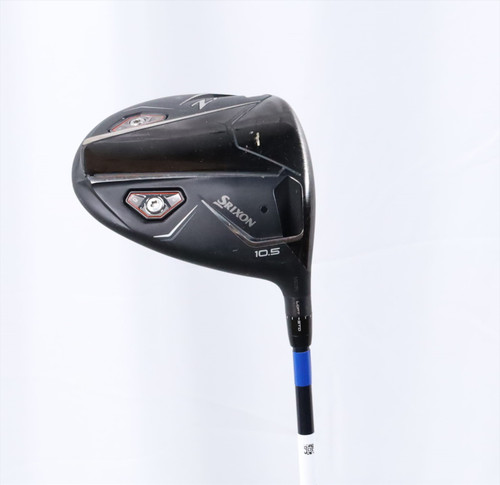 Srixon Zxi 10.5° Driver Stiff Flex Fujikura Ventus Tr Blue 6