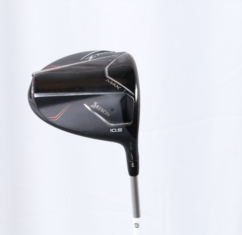 Srixon Zxi Max 10.5° Driver Regular Flex Aldila Ascent Pl Blue 40 14093069 Good