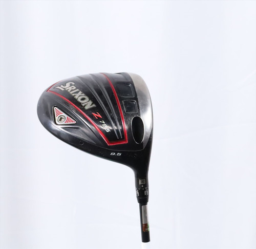 Srixon Z 785 9.5° Driver Stiff Flex Handcrafted Hzrdus Black 62G 14094444 Good