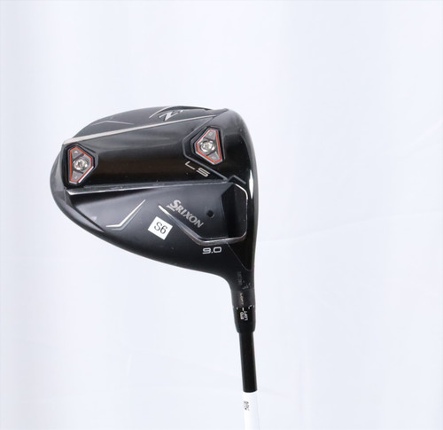 Srixon Zxi Ls 9° Driver Extra Stiff Flex Mitsubishi Tensei Av White 4095019 Good